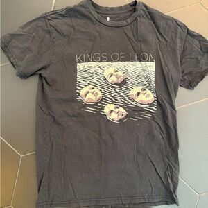 Kings Of Leon Tour Shirt